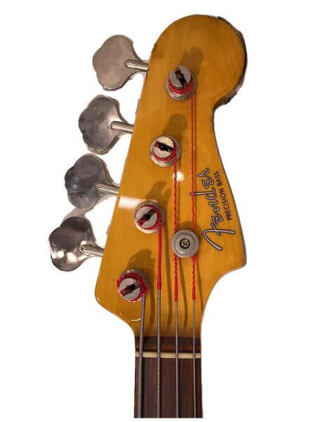 ベース Fender Japan PB62-70US Precision Bass ベース Fender Japan