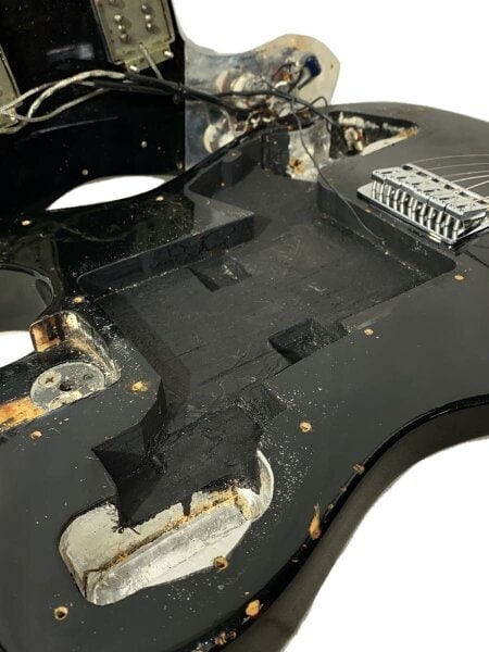 Fender(フェンダー) / Telecaster Deluxe 1973年製/Telecaster Deluxe