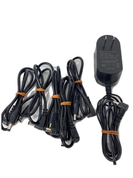 VA-08Mk-II【美品】【外箱・DCケーブル付属】 VA-08Mk-II【美品】【外