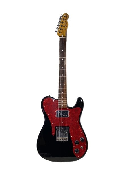 Fender テレキャスターカスタムアベフトシ