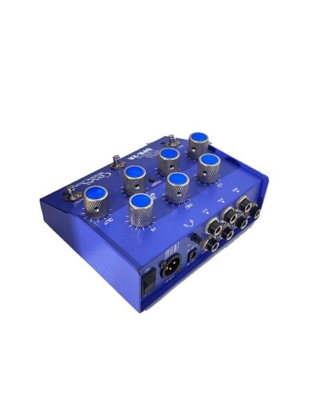 Crews Maniac Sound DPA-2A プリアンプ Crews Maniac Sound(クルーズ