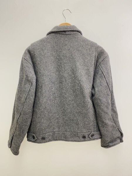 ライダースジャケット schott グレーショット／Schott シングル