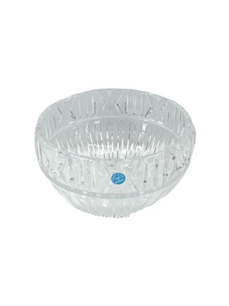 ティファニークリスタルオーバルボウル