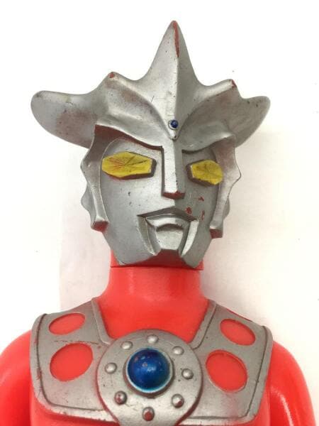 ありよし グレートザウルス ウルトラマン ソフビ ポピー70年代 当時物