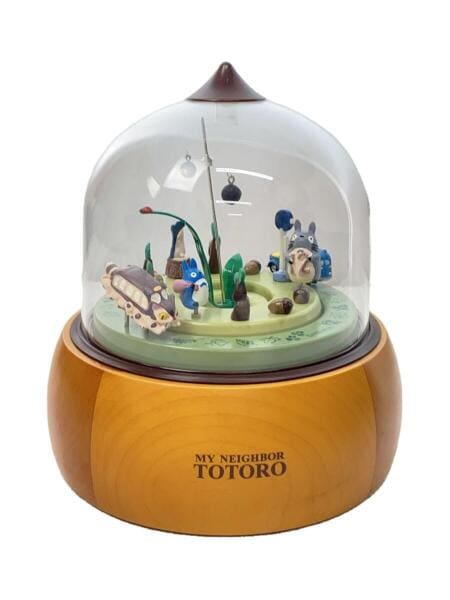 ｼﾞﾌﾞﾘ(ジブリ) / 時計/マルチカラー/ジブリ/オルゴール/トトロ