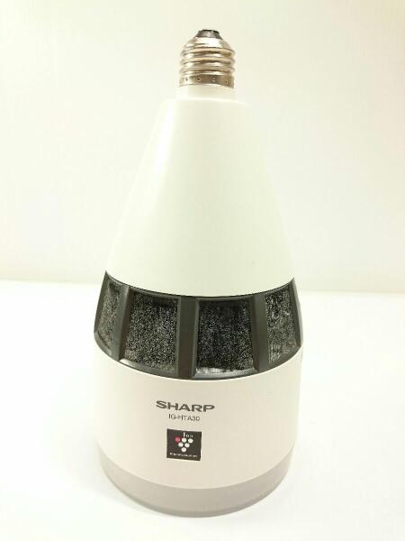 SHARP IG-HTA30-W プラズマクラスター 中古品 SHARP IG-HTA30-W