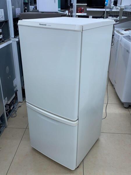 Panasonic 冷凍冷蔵庫 NR-B14BW Panasonic 冷蔵庫 2019年製 NR-B14BW