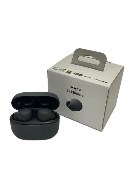 LinkBuds S WF-LS900N ブラック 黒 SONY LinkBuds S WF-LS900N (B