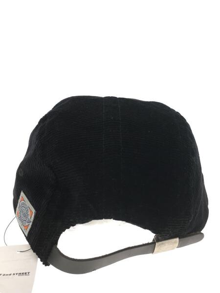 Ebbets Field Flannels キャップ コーデュロイ NY