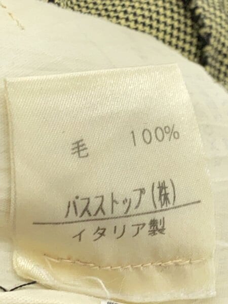 初期タグ本人期ALEXANDER MCQUEEN Vネックノースリーブ 初期タグ本人期