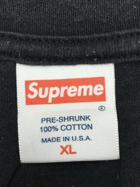 Supreme(シュプリーム) / 05SS/Illegal Business FBI Tee/XL/コットン