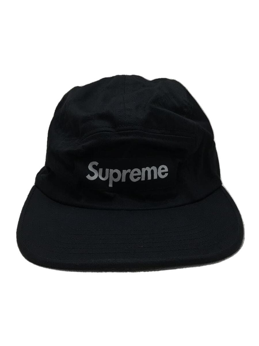 Supreme Military Camp Cap Black キャップ 黒 Supreme Military Camp