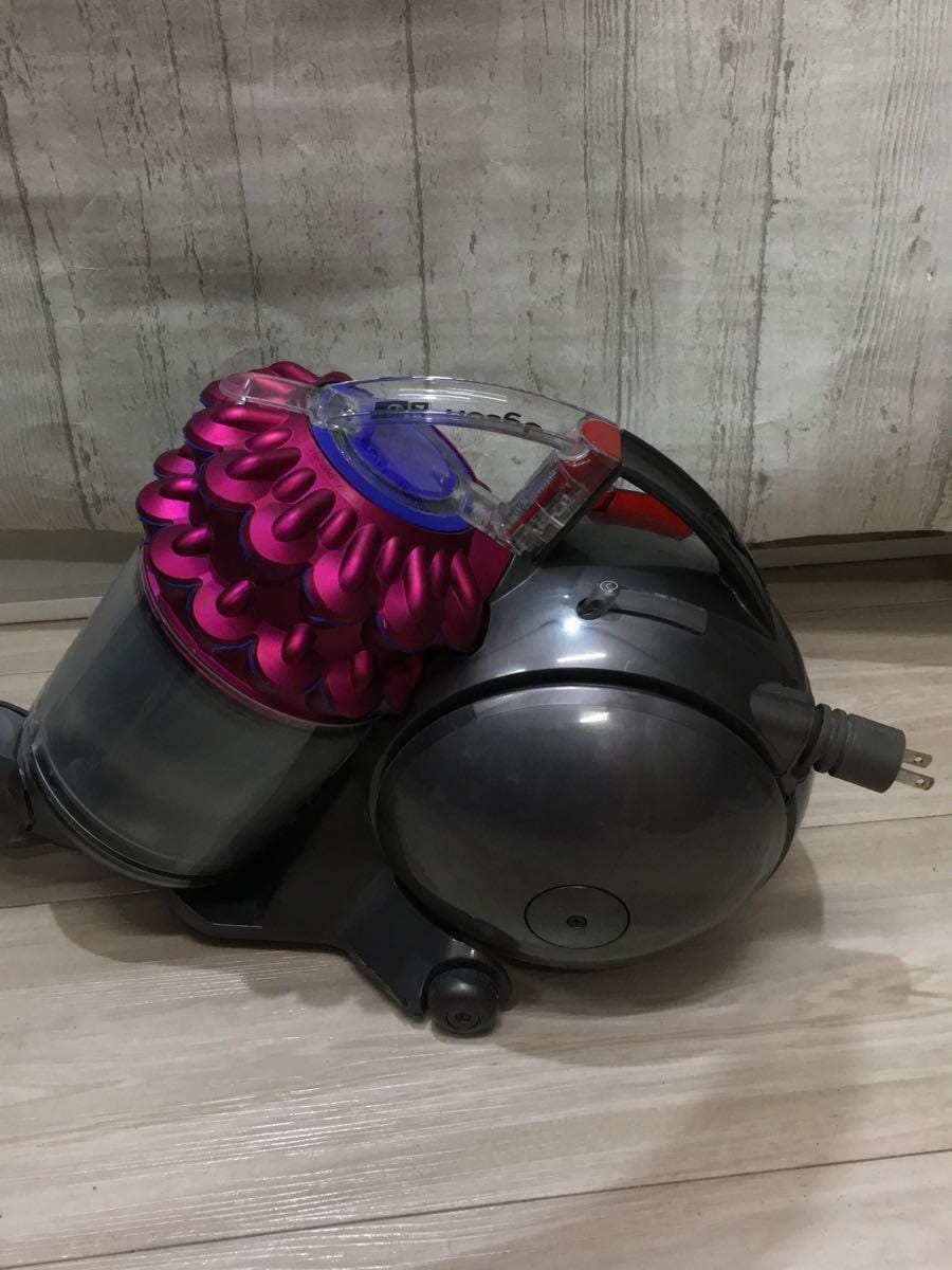 ダイソン 電気掃除機 DC63 ピンク ダイソン dyson モーターヘッド