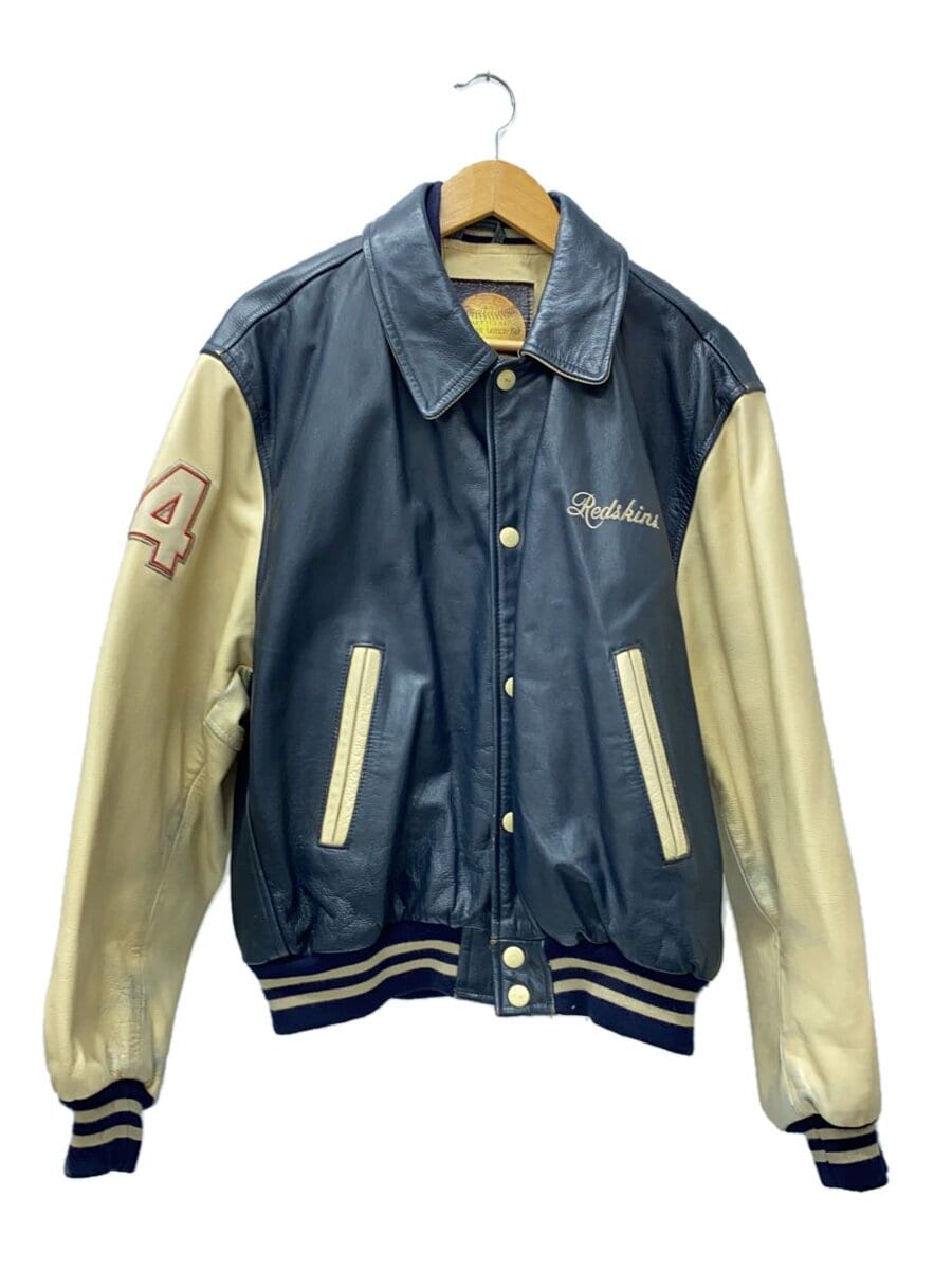 HUGO BOSS / ムートン/レザージャケット・ブルゾン/48/羊革/BLK $_12