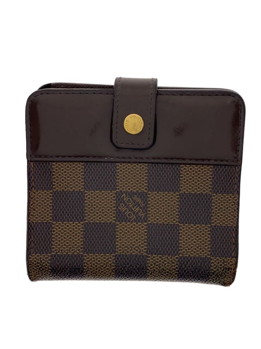 LOUIS VUITTON / ポルト・モネ・ビエ・カルト・クレディ_モノグラム