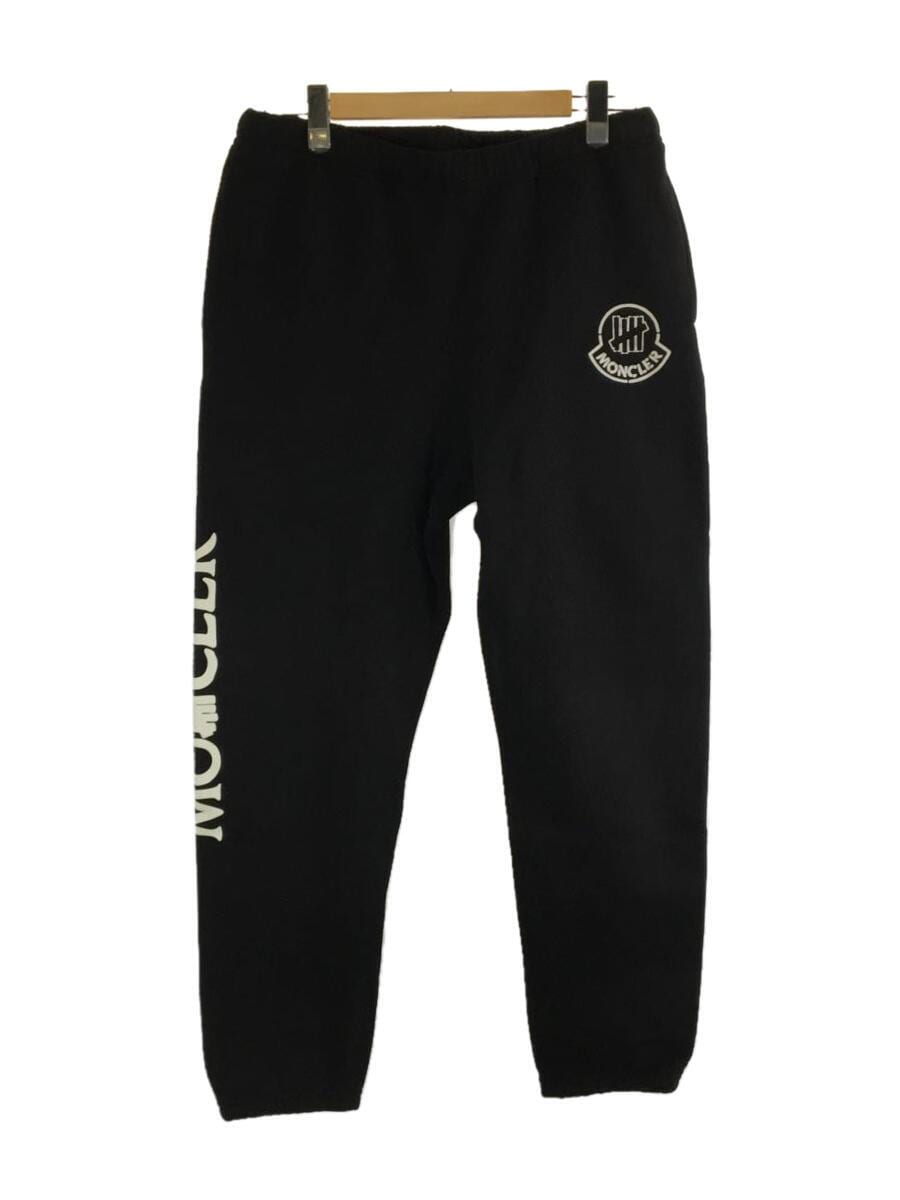 タグ付き/20AW 小売業者 GENIUS 1952/ボトム/2/コットン/BLK