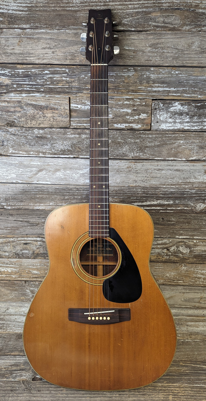 YAMAHA FG-160 アコースティックギター グリーンラベル ヤマハ Yamaha