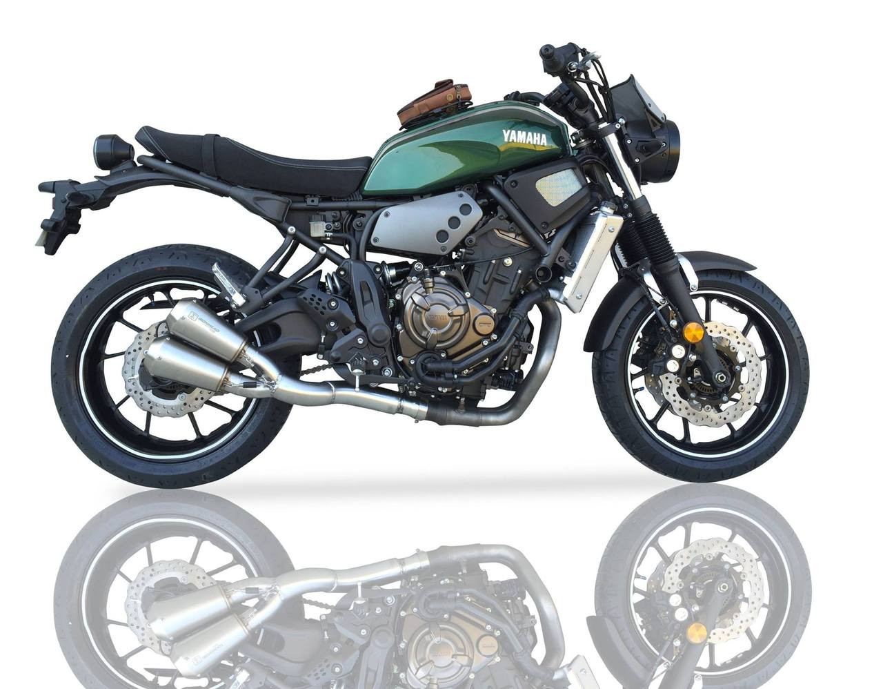 R*2様 YAMAHA SF700 R*2様 YAMAHA SF700 2018 Yamaha XSR700 | First