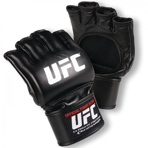 UFC Official Fight Glove, Black, S - For Moms