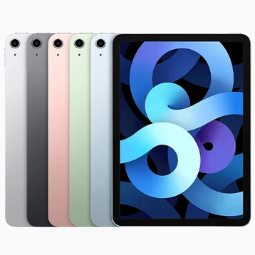 Apple iPad Air4 64gbブルー+Apple Pencil2