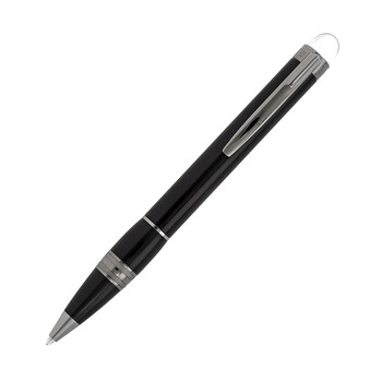 Montblanc Starwalker Midnight Black Resin Ballpoint Pen 105657