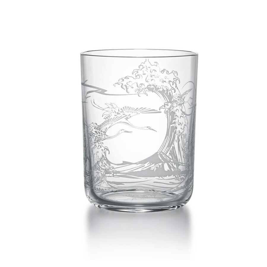 Baccarat Crystal Legende Tokyo 1878 Tumbler Glass 2812651 - Jomashop