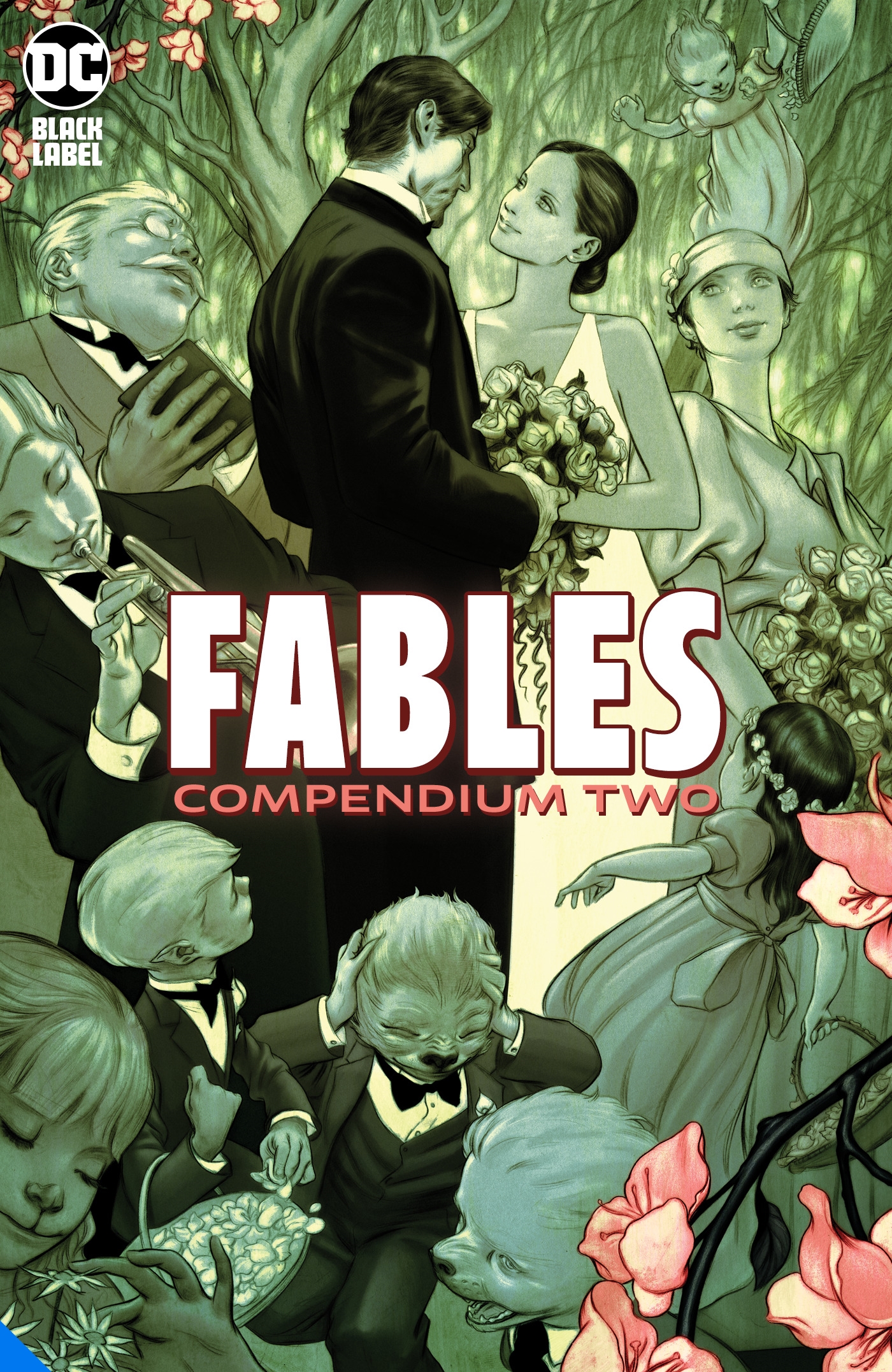 アメコミ Fables Compendium 1 and 2 Fables Compendium One TP