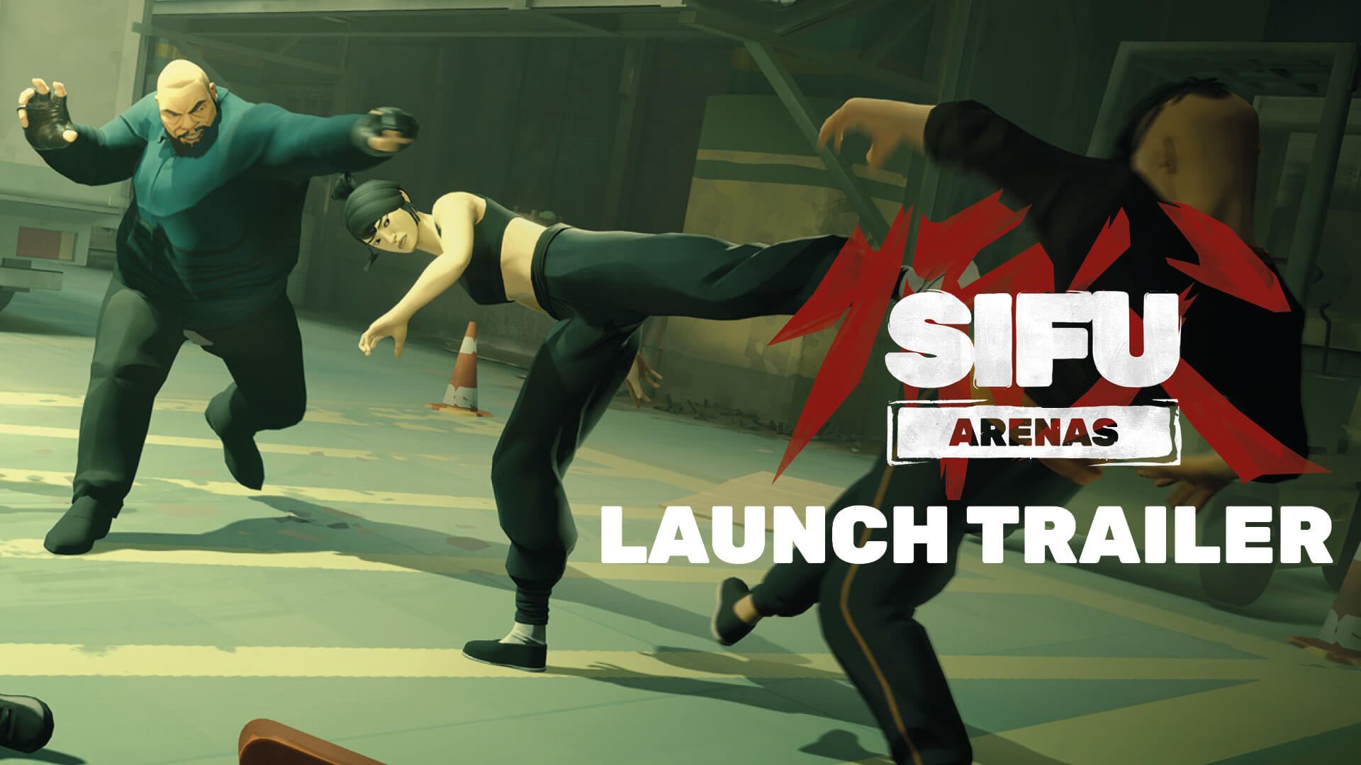 Sifu | Download and Buy Today - Epic Games Store