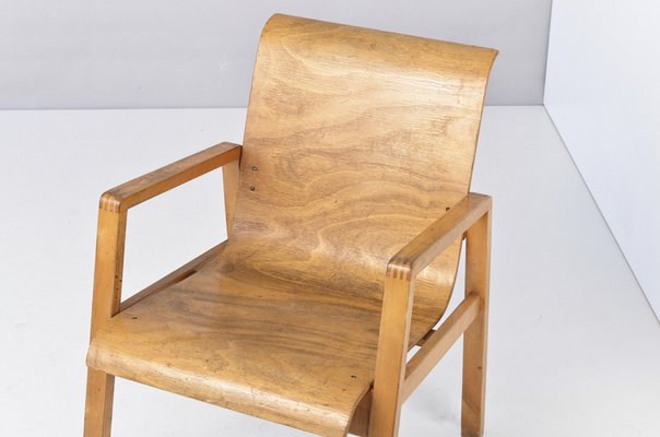 Alvar Aalto 51/403 51/403 Armchair by Alvar Aalto for Artek