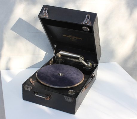 Viva Tonal Collectible Record Player from Columbia, 1930s for sale