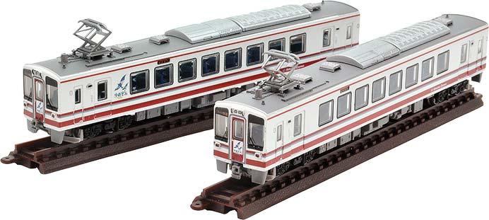 鉄コレ 北越急行HK100 新塗装 鉄道コレクション 北越急行HK100 新塗装 2両