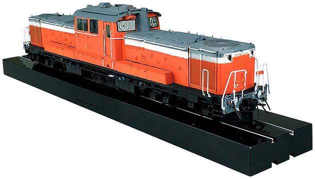 1/45 トレインミュージアムOJ No.02 ディーゼル機関車 DD51 標準仕様