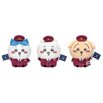 ちいかわ 阪急電車コラボ うさぎ BIGぬいぐるみ 受注生産限定】「ちい