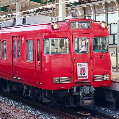 名鉄 名古屋鉄道 6000形 形式板 自重板 モ6300 名鉄 名古屋鉄道 6000形