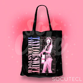 TOTE BAG TAYLOR SWIFT PORTADA 1989 TV