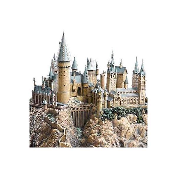 ハリーポッター ノーブルコレクション ホグワーツ魔法魔術学校 模型
