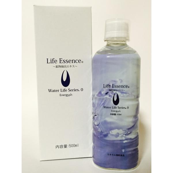 Life Essence〜鉱物抽出エキス〜 1000ml