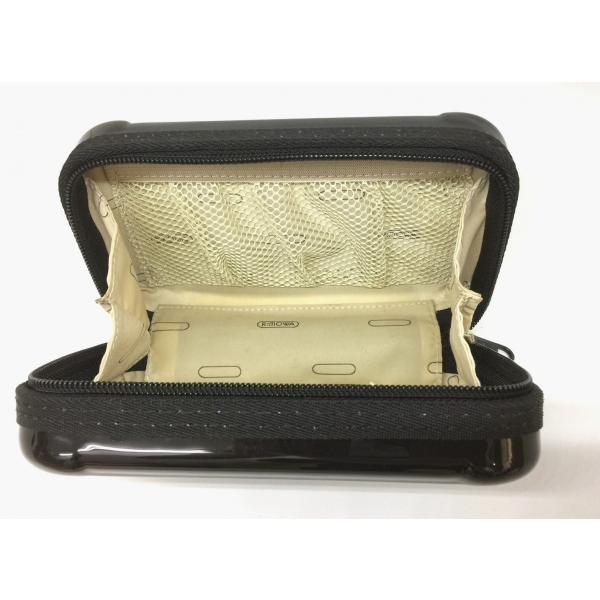 リモワ ファーストクラスアメニティポーチ 新品未使用 エバー航空