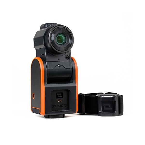 SOLOSHOT3 + Optic65 Camera ソロショット3 65倍ズーム 追跡カメラ