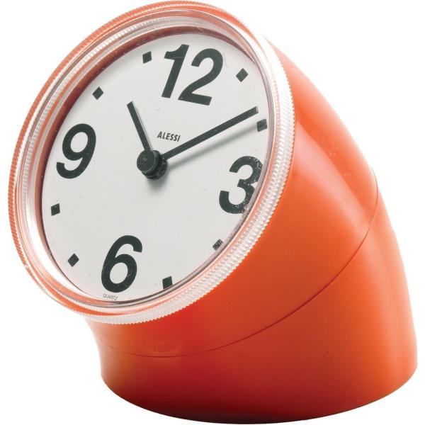 ALESSI アレッシィ クロノタイム ピオマンズー 置時計 モダン 未使用