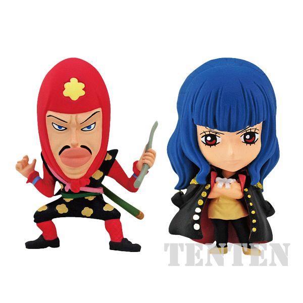 ワンピース フィギュア アニキャラヒーローズ フィルムZ BOX ONE