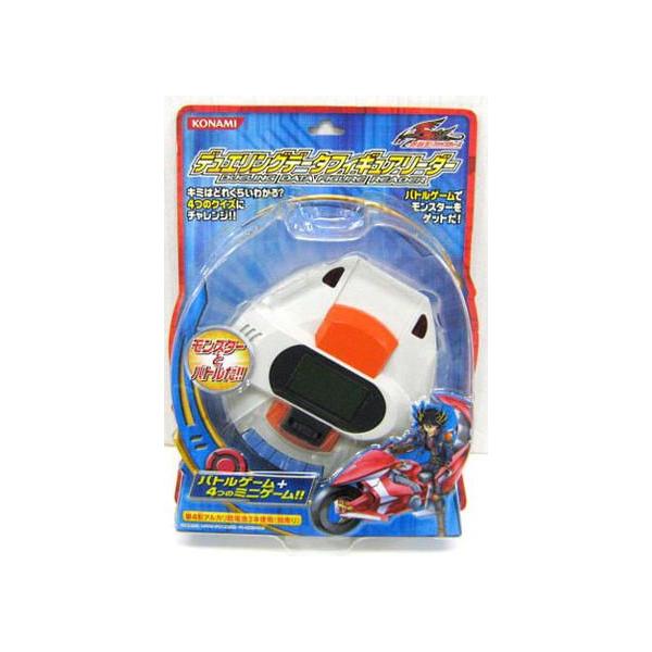 遊戯王5D'sOCG デュエリングデータフィギュアリーダー/【Buyee】