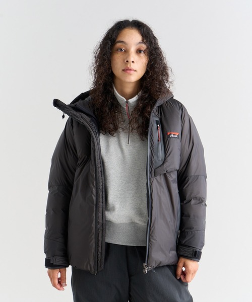 NANGA | AURORA TEX LIGHT DOWN JACKET MIKAMI W(WOMEN)/オーロラ