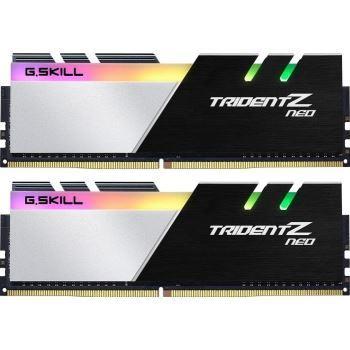 G.Skill Trident Z Neo 32 GB (2 x 16 GB) DDR4-3600 CL16 Memory (F4