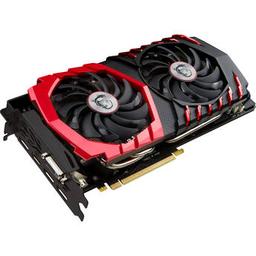 MSI GAMING X GeForce GTX 1070 8 GB Video Card (GTX 1070 GAMING X