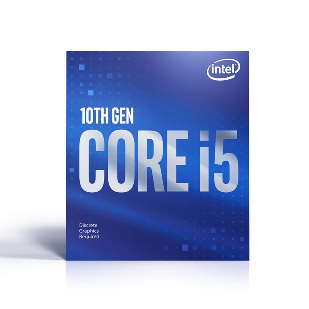 Intel Core i5-10400F 2.9 GHz 6-Core Processor (BX8070110400F
