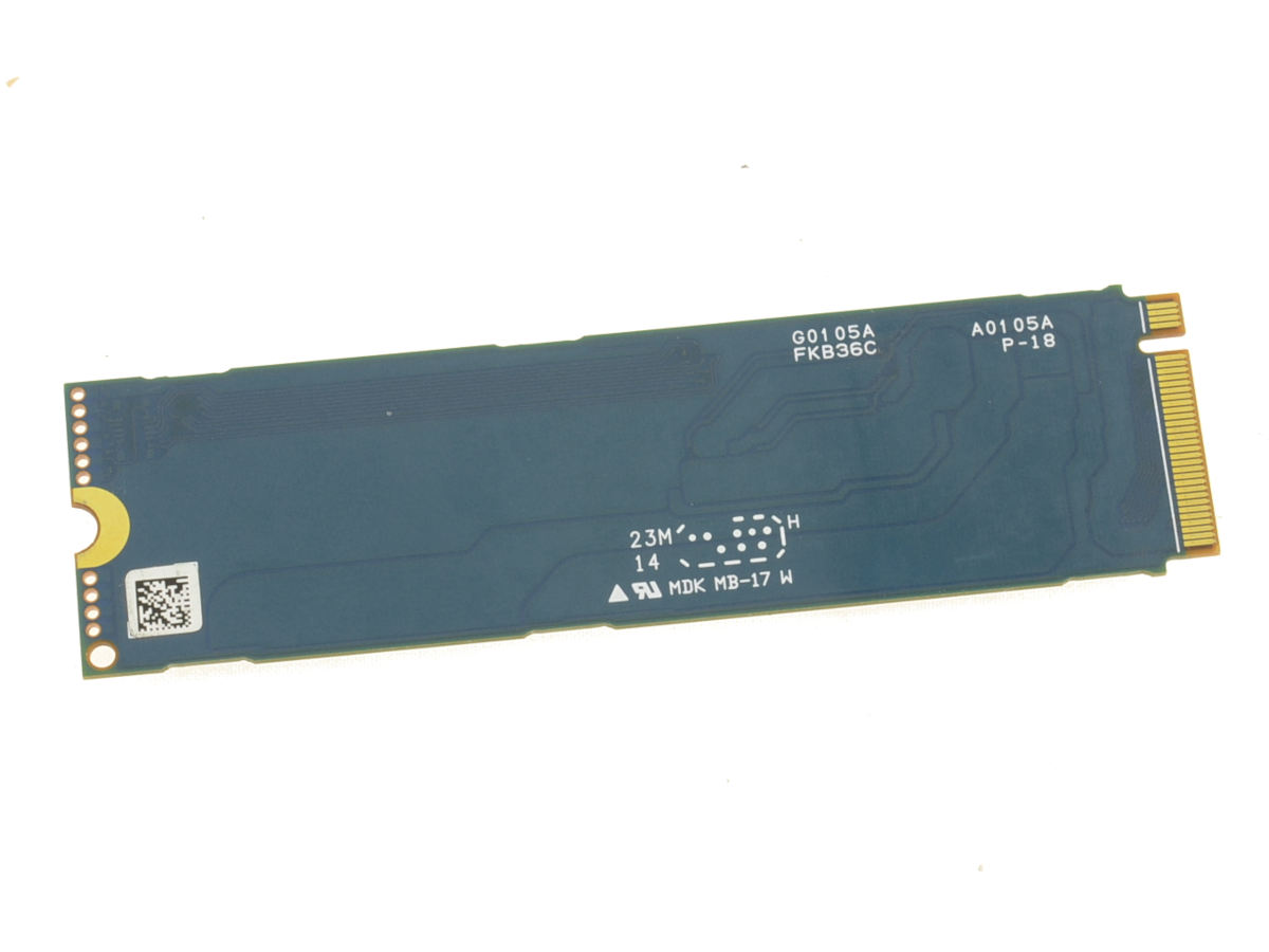KIOXIA 1TB NVMe PCIE Gen4 x4 SSD M.2 2280 Hard Drive RTRG0