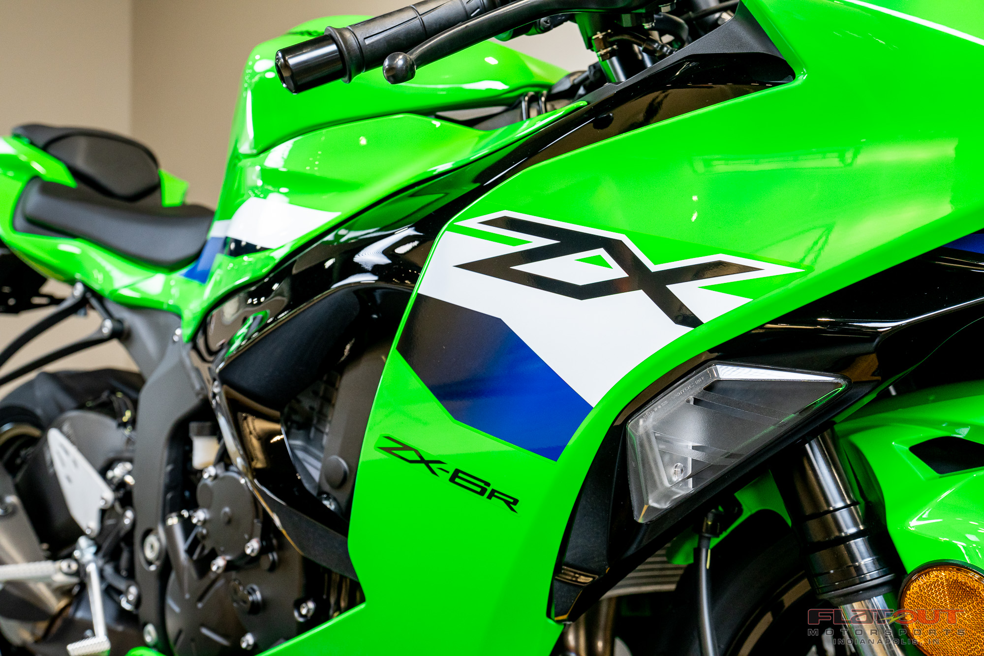 2026 Kawasaki NINJA ZX-6R ABS (STOP SALE) for Sale | Flat Out