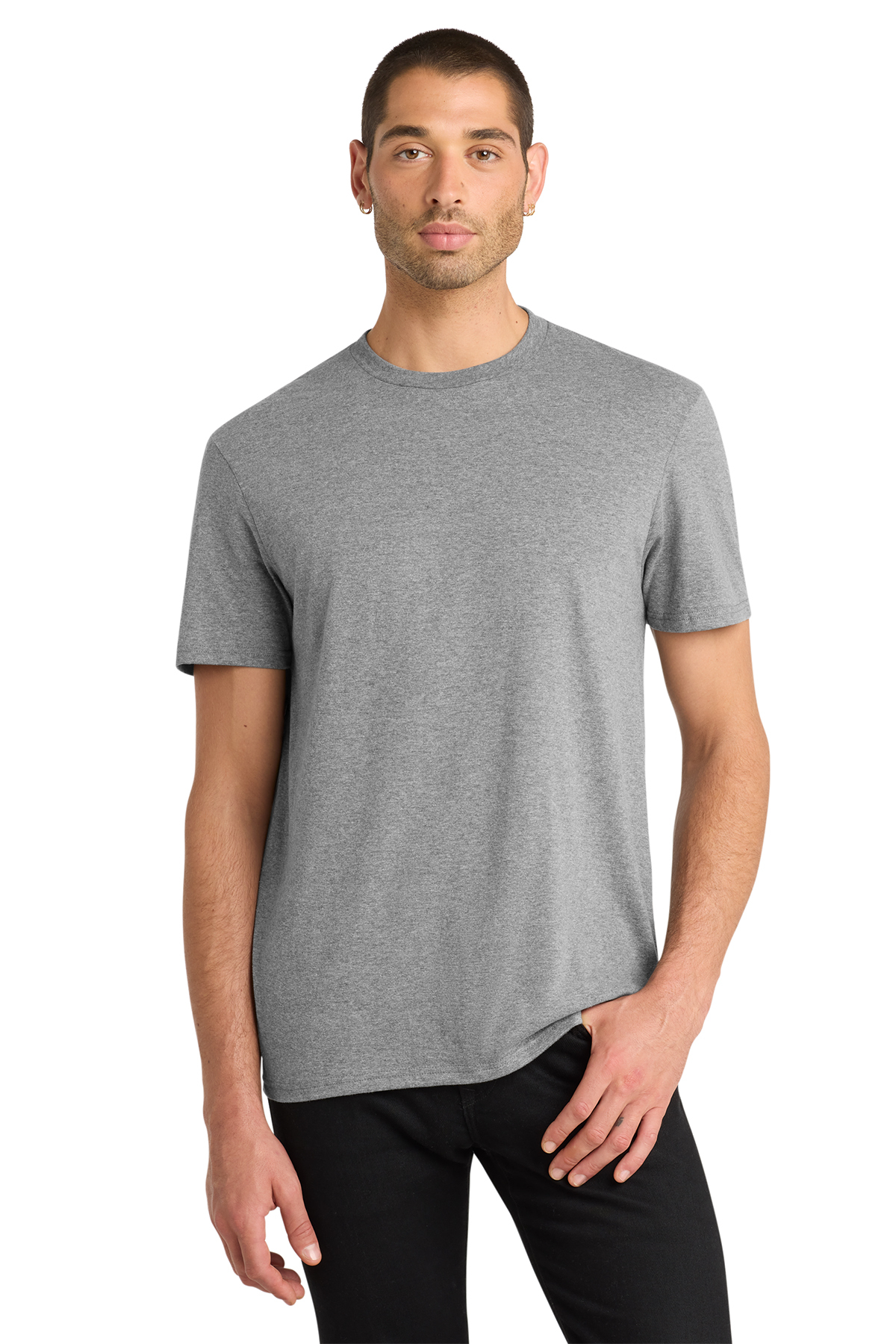 Immunity Butterfly Tee (霜降りグレー）M Immunity Butterfly Tee