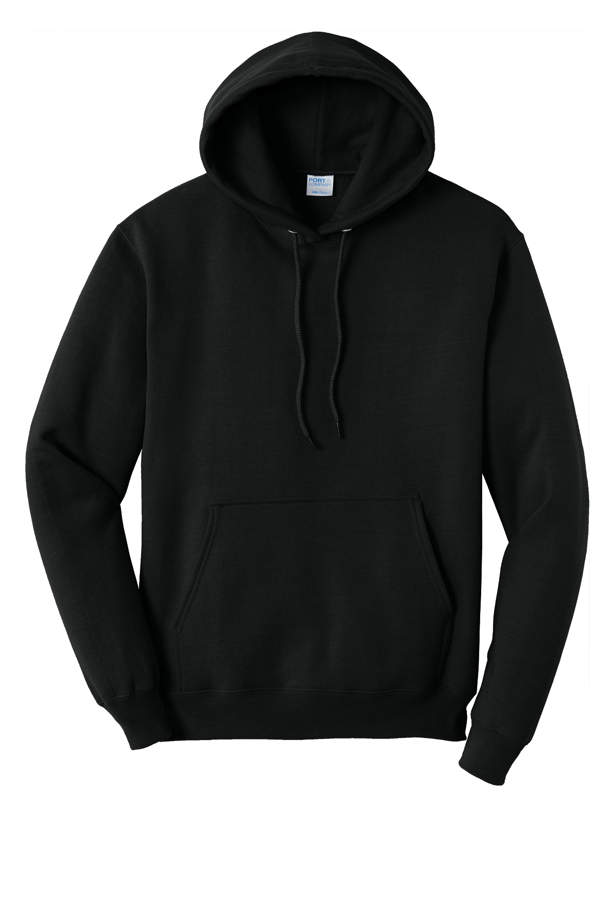 Port & Co Tall Core Fleece Pullover Hooded Sweatshirt | Product